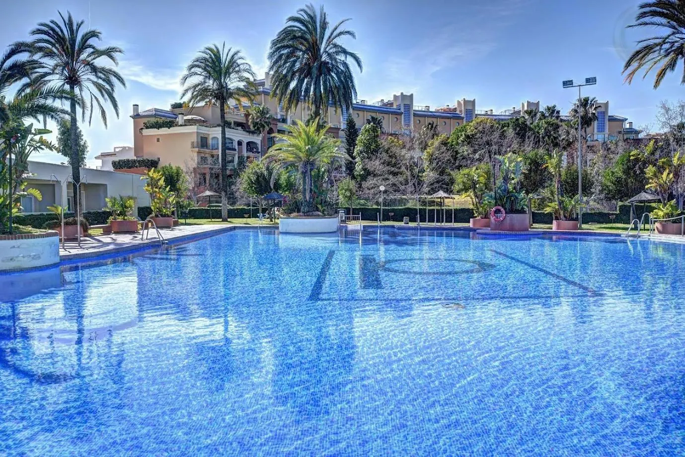 Sea Front Apartment With Large Terrace In Benalbeach Benalmadena 0*,  Spain