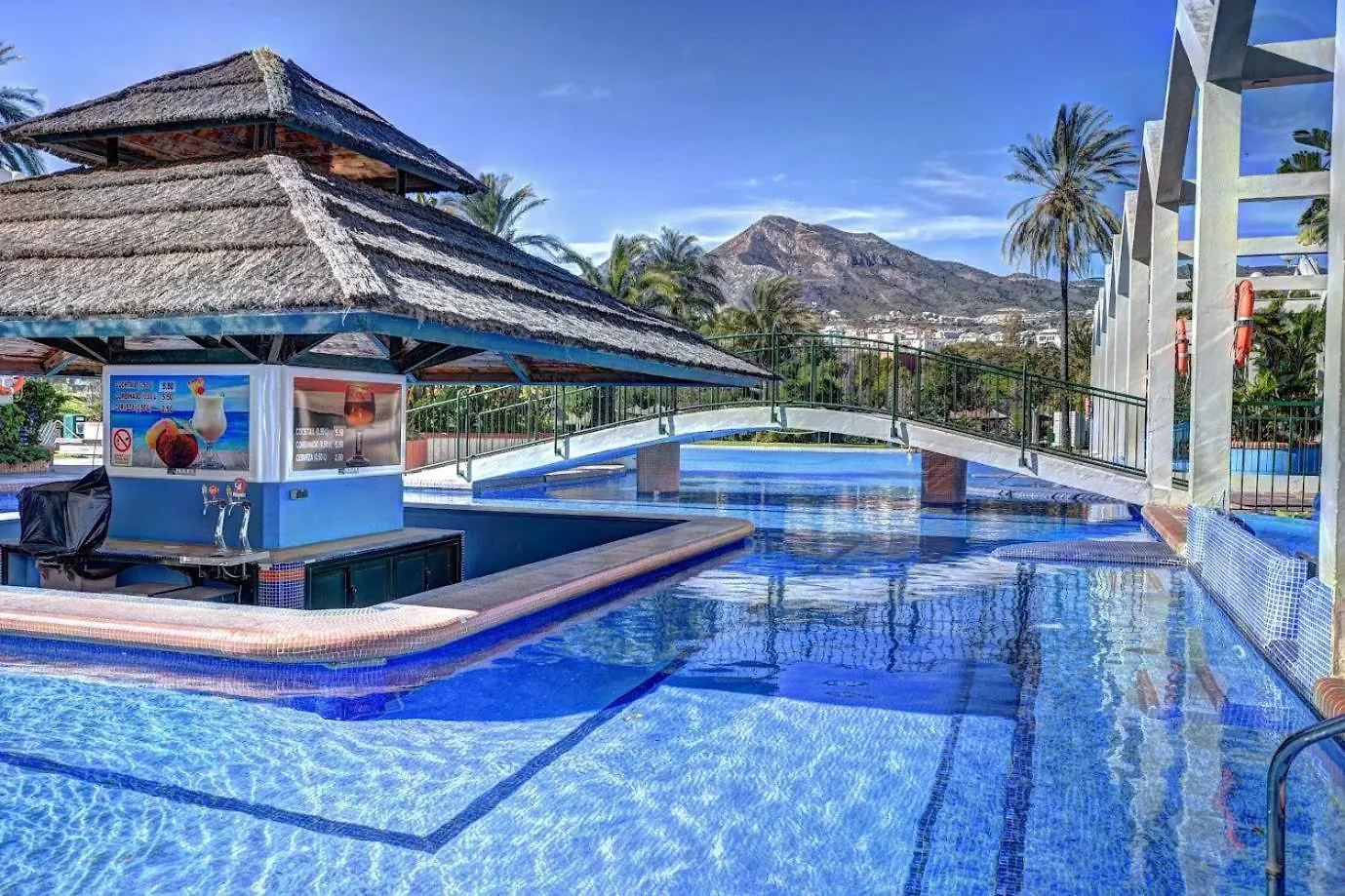 Sea Front Apartment With Large Terrace In Benalbeach Benalmadena 0*,  Spain