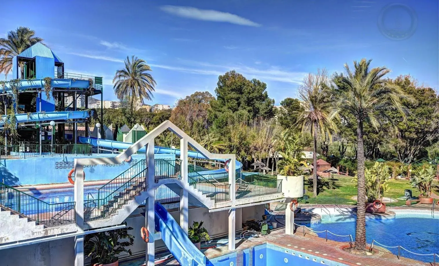 Sea Front Apartment With Large Terrace In Benalbeach Benalmadena